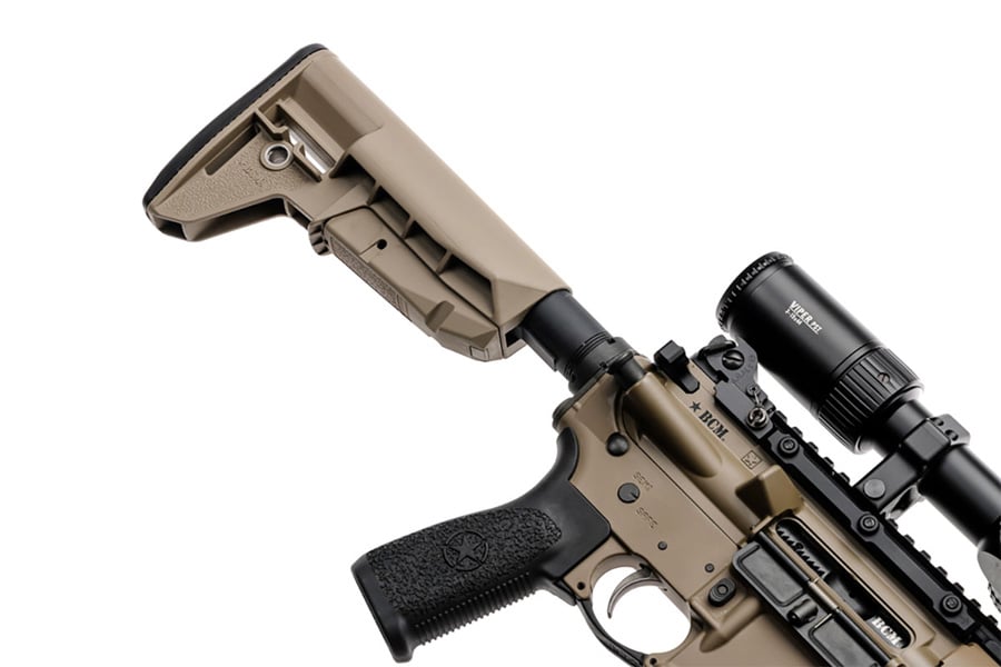 BRAVO COMPANY MOD 2 SOPMOD Widebody Stock