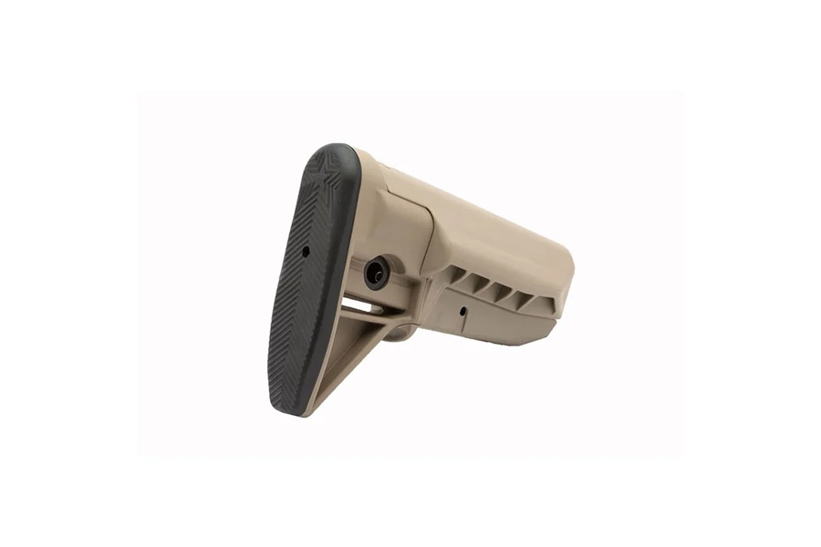 BRAVO COMPANY Mil-Spec Mod 0 Collapsible SOPMOD Stock Assembly