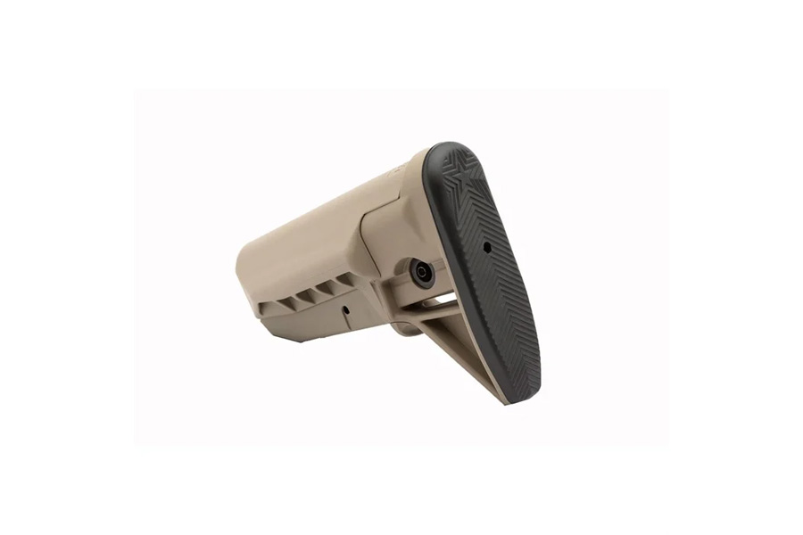BRAVO COMPANY Mil-Spec Mod 0 Collapsible SOPMOD Stock Assembly