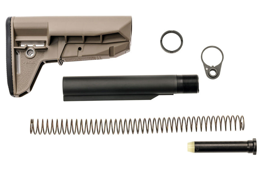 BRAVO COMPANY Widebody Mod 2 SOPMOD Stock Kit
