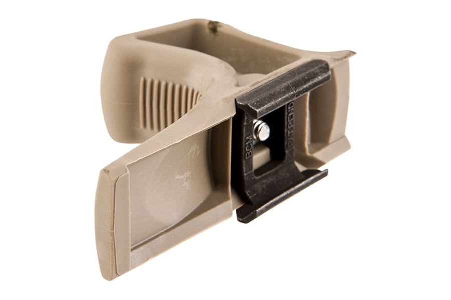 BRAVO COMPANY AR-15 Kinesthetic Angled Grip