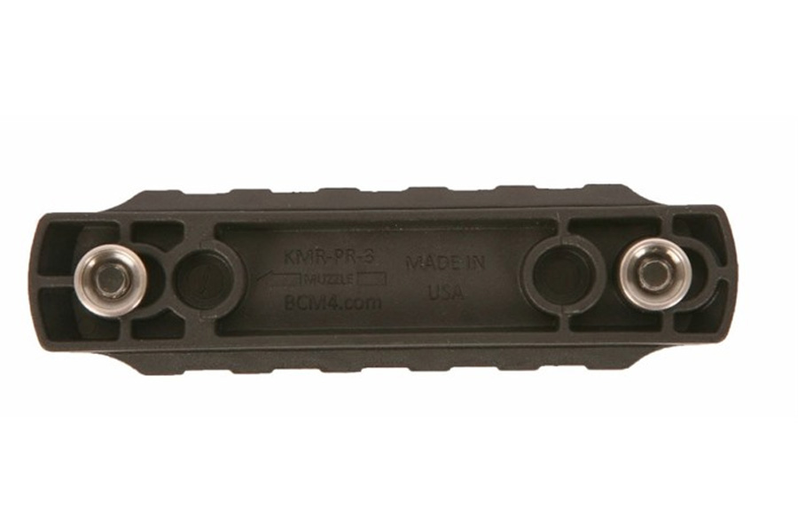 BRAVO COMPANY 3 inch KeyMod Picatinny Rail Section
