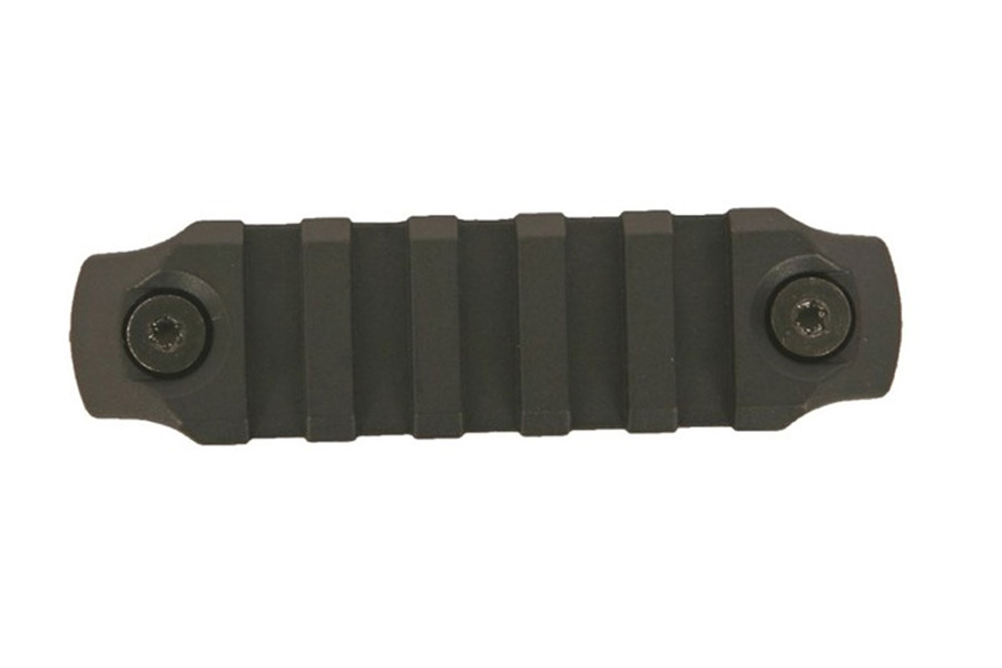 BRAVO COMPANY 3 inch KeyMod Picatinny Rail Section