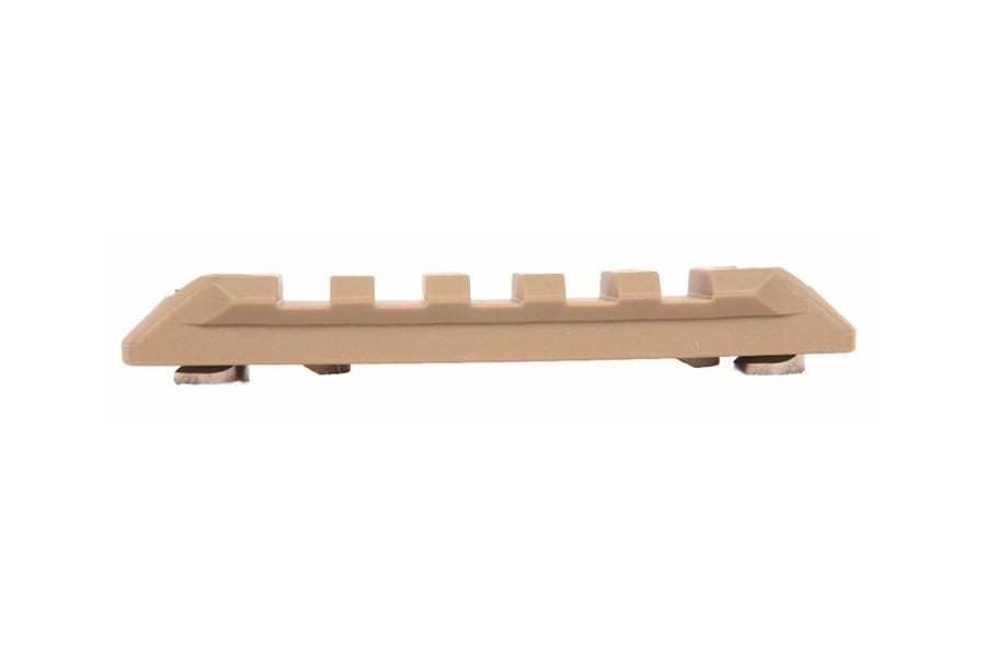 BRAVO COMPANY 3inch Picatinny Rail Section
