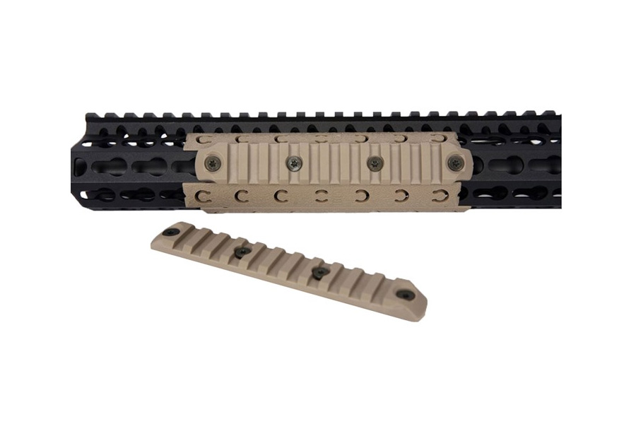 BRAVO COMPANY 5.5 inch Picatinny Rail Section