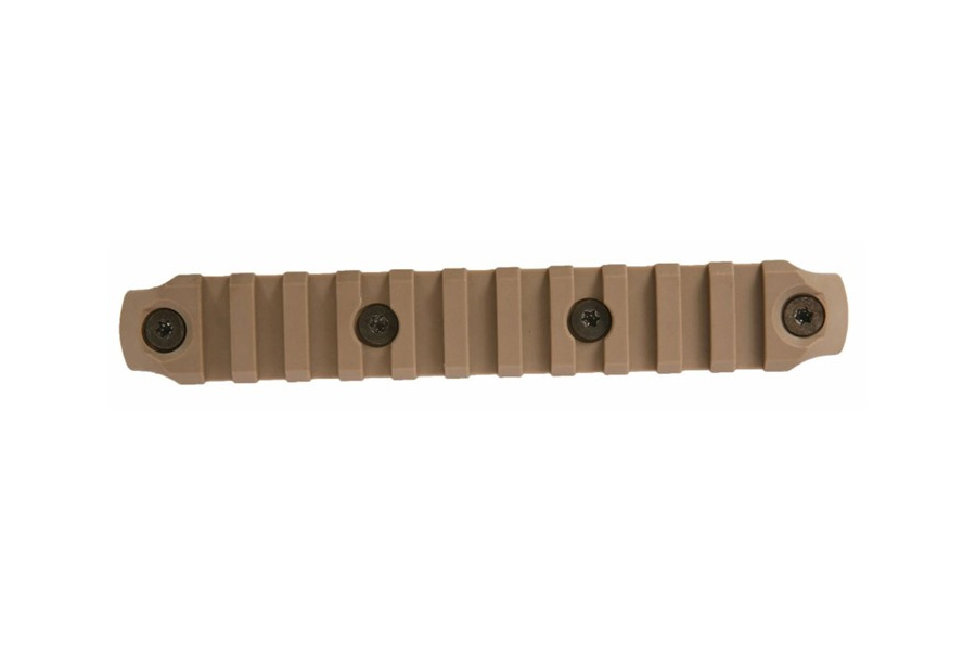 BRAVO COMPANY 5.5 inch Picatinny Rail Section