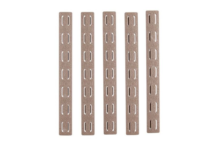 BRAVO COMPANY 5.5 inch 5-Pack Rail Panel