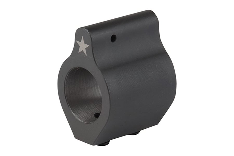 BRAVO COMPANY AR-15/M16 .625 inch Low-Profile Gas Block