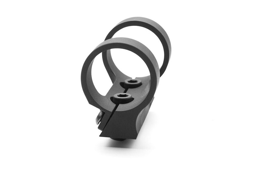 BRAVO COMPANY 1inch Mod 0 M-LOK Ring Light Mount
