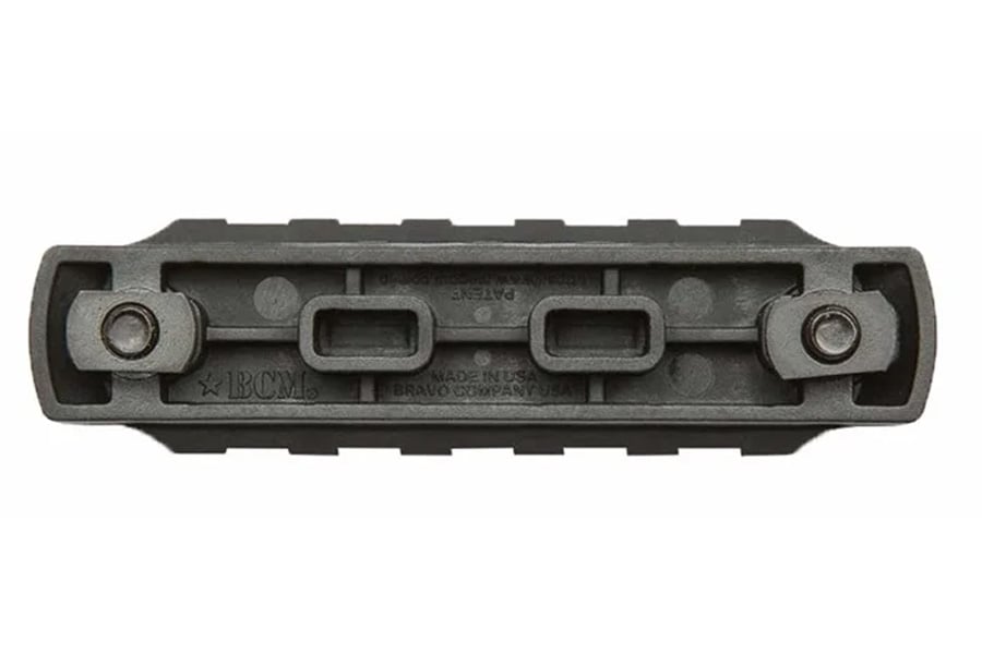 BRAVO COMPANY 3 Inch M-LOK Picatinny Rail Section