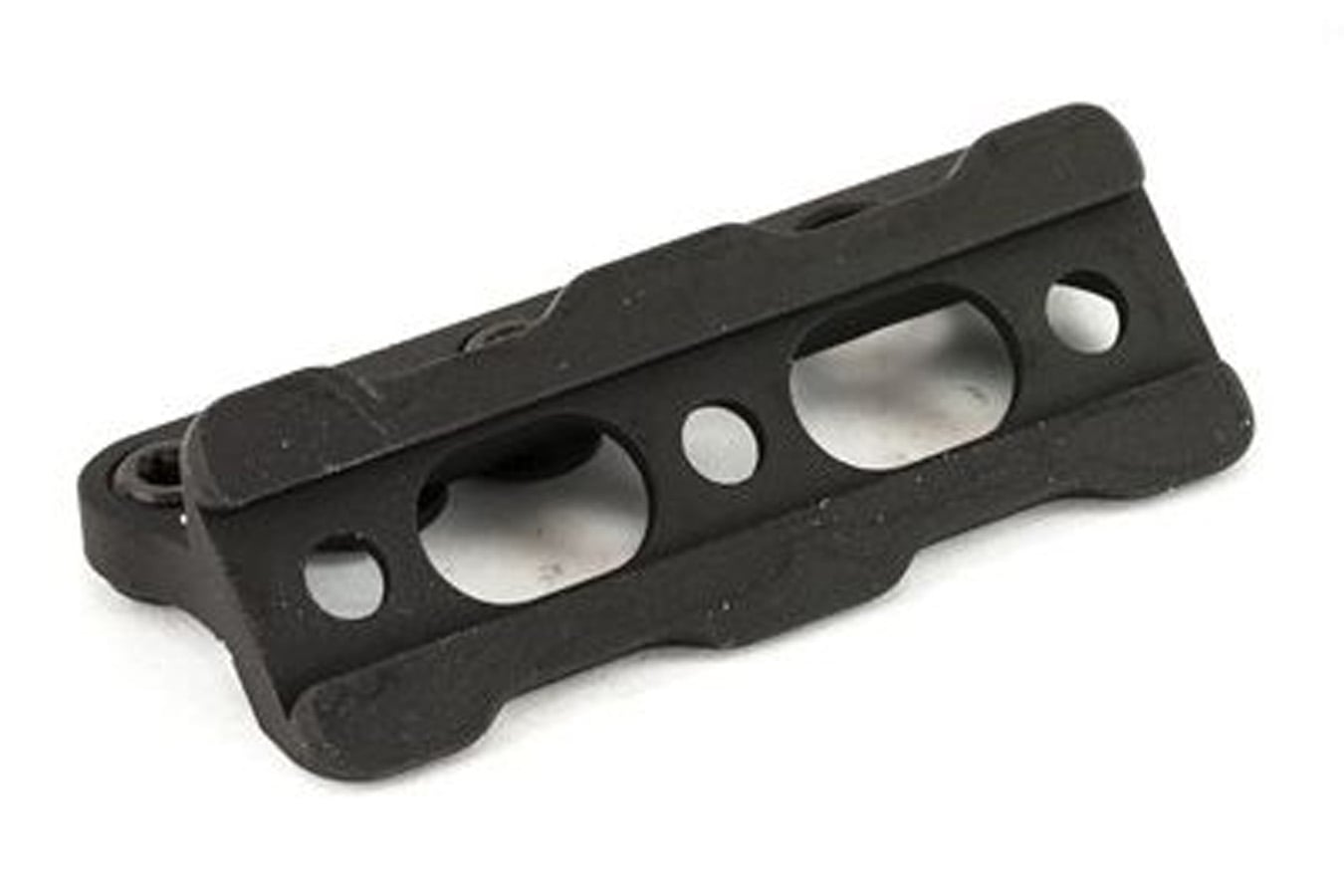 Bravo Company BCM Gunfighter Modular Keymod Scout Mount Fits Surefire Scout Light Black