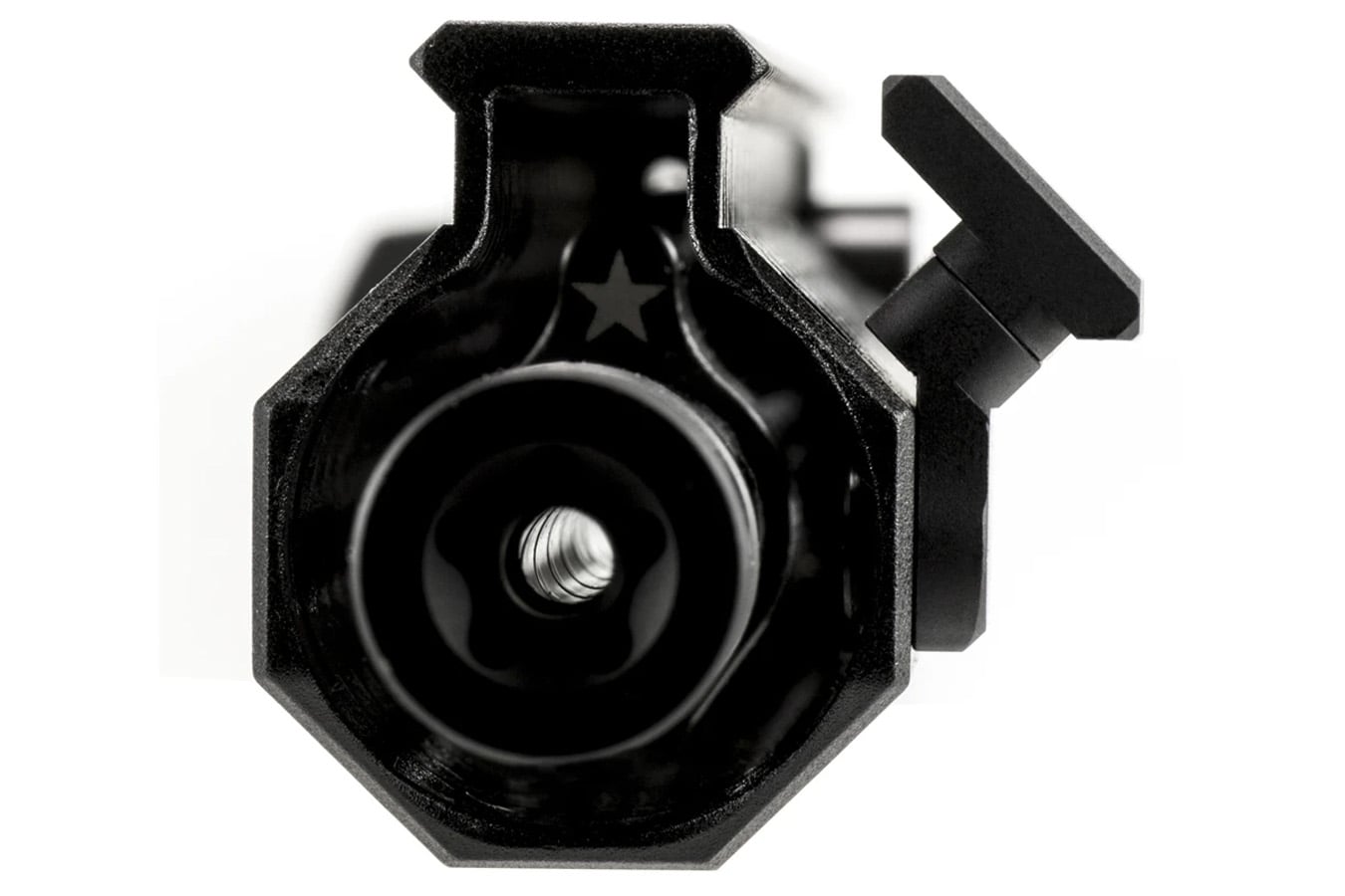 Bravo Company BCM Gunfighter Modular Keymod Scout Mount Fits Surefire Scout Light Black