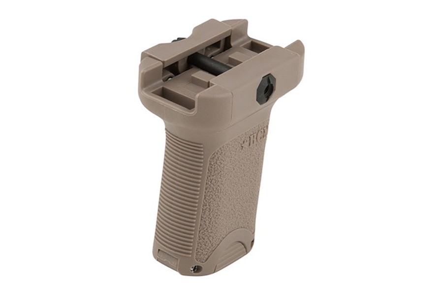 BRAVO COMPANY Short Vertical Picatinny Grip