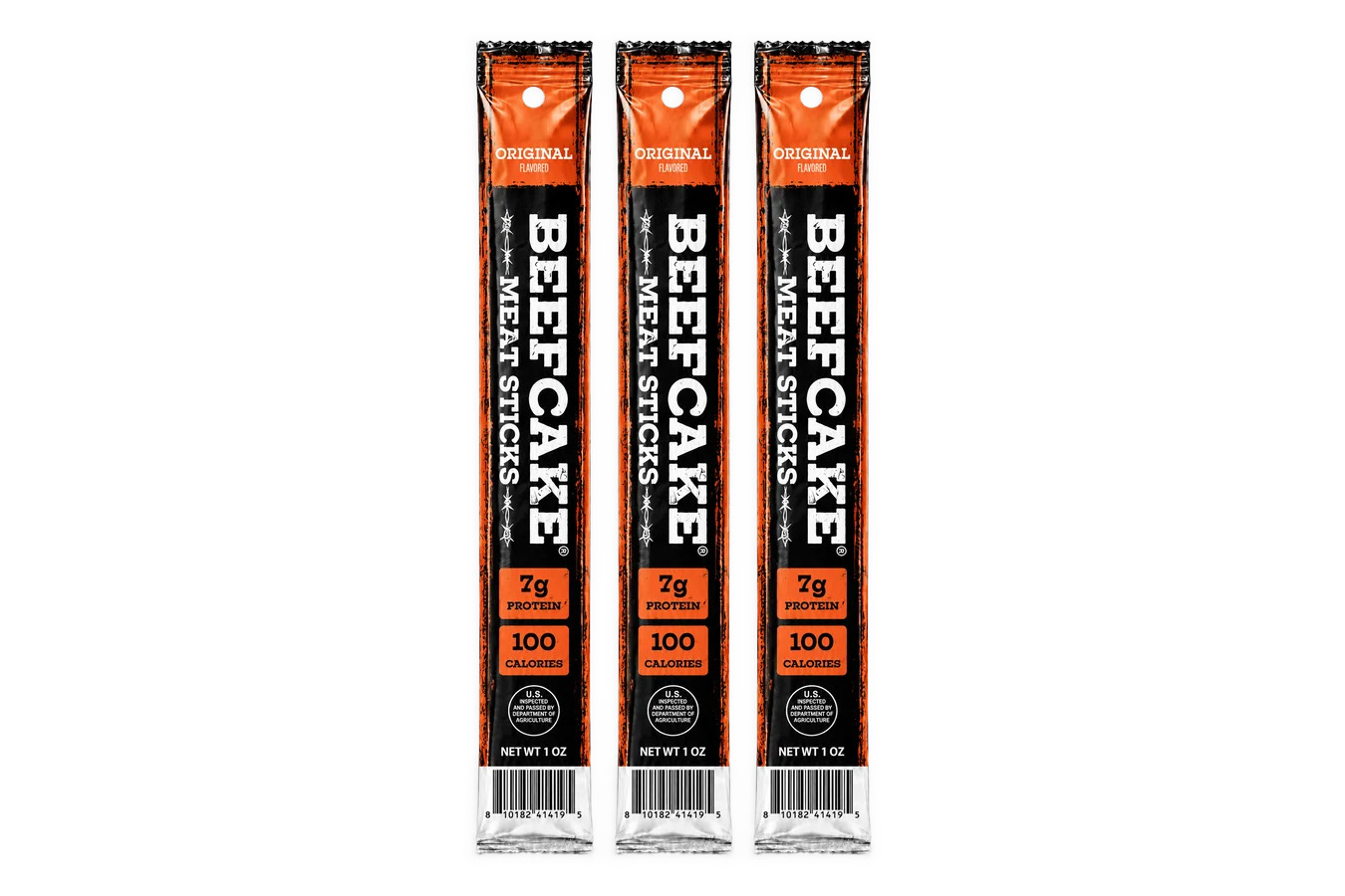 Beefcake Jerky Original Meat Stick - 1 oz