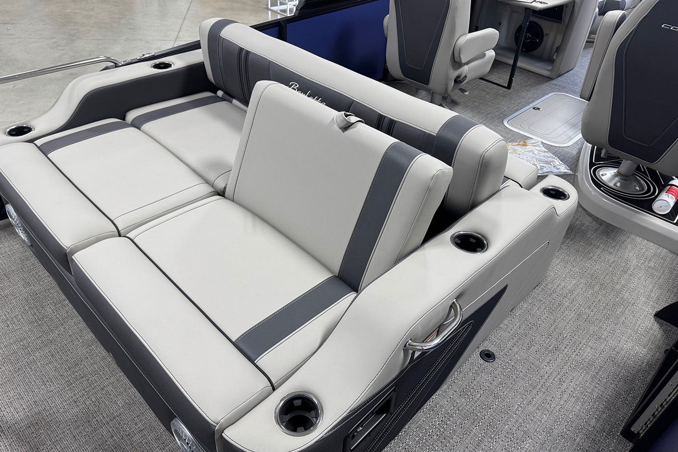 Barletta 2025 Corsa 23 UC DEMO with Mercury 300L Verado V8