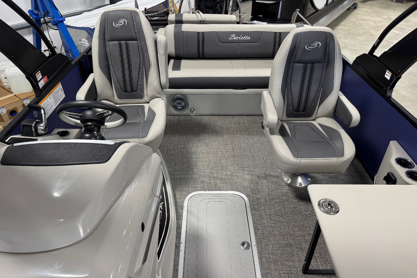 Barletta 2025 Corsa 23 UC DEMO with Mercury 300L Verado V8