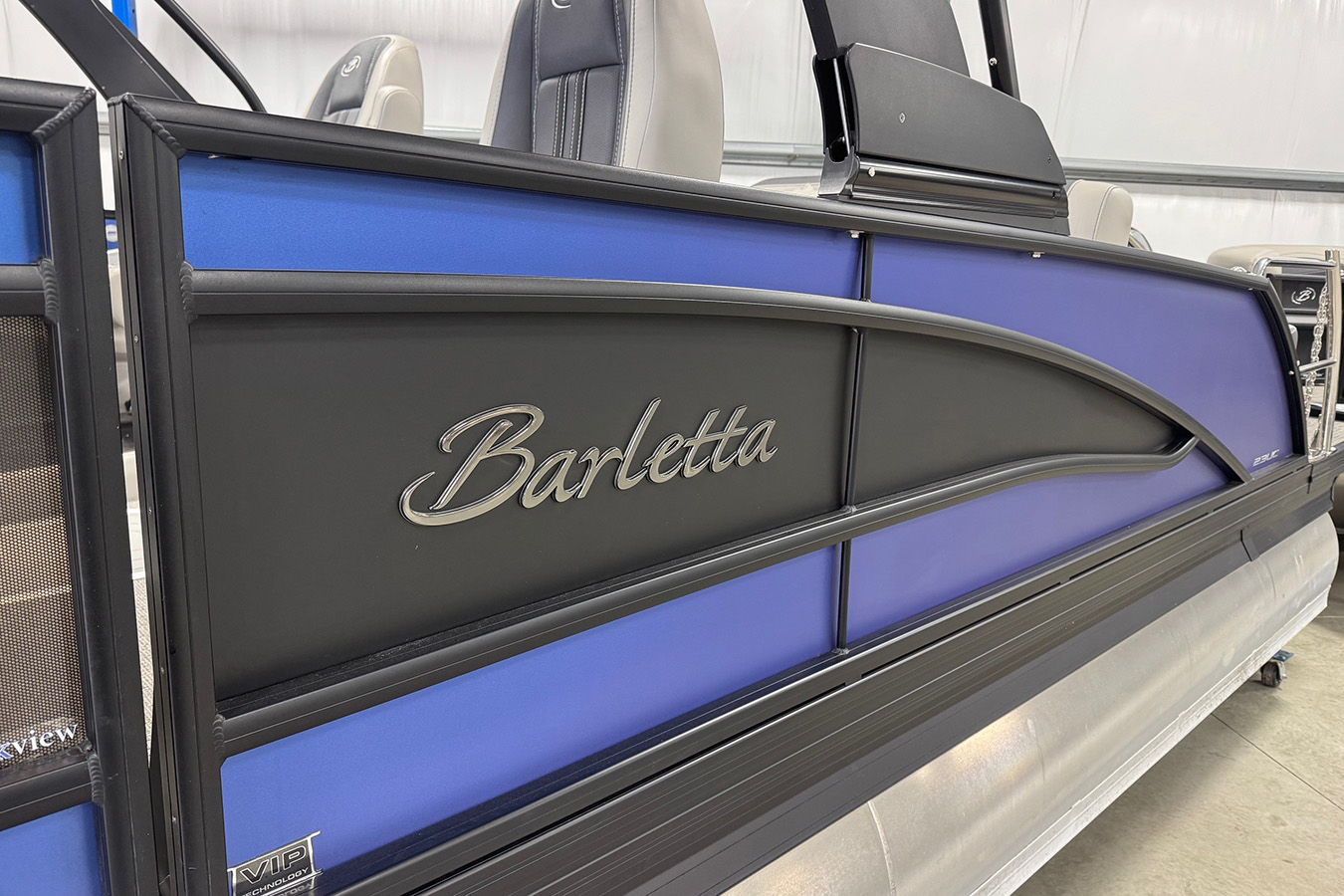 Barletta 2025 Corsa 23 UC DEMO with Mercury 300L Verado V8