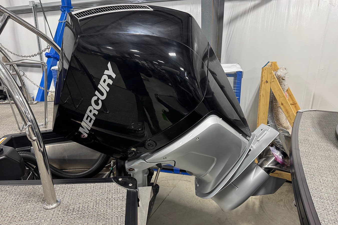 Barletta 2025 Corsa 23 UC DEMO with Mercury 300L Verado V8