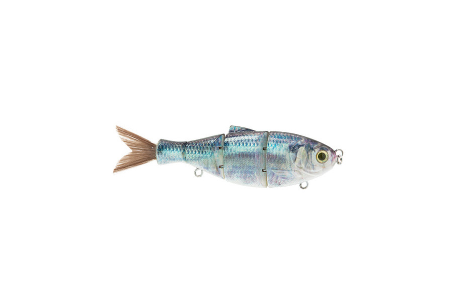 Duckett Fishing BD Shad Slow Sinking 3-Joint Swimbaits
