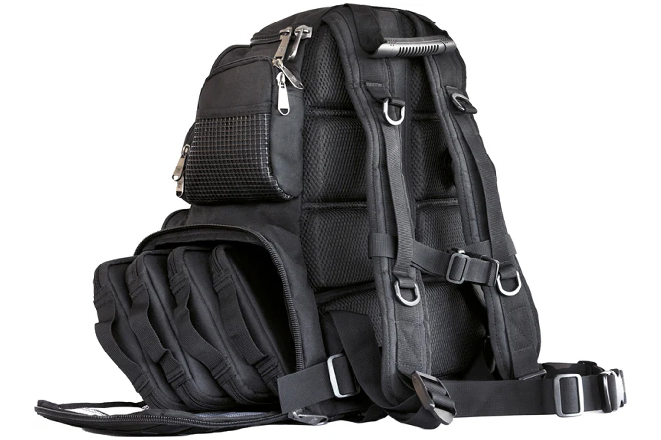 BULLDOG Medium Tactical Range Handgun Back Pack