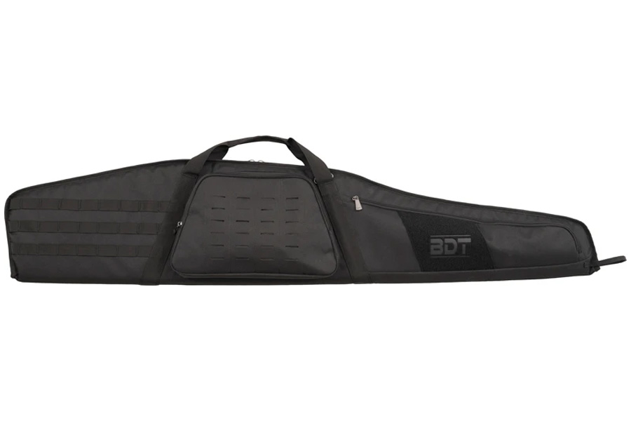 BULLDOG Deluxe Suppressor Single Rifle Bag 48 Inch