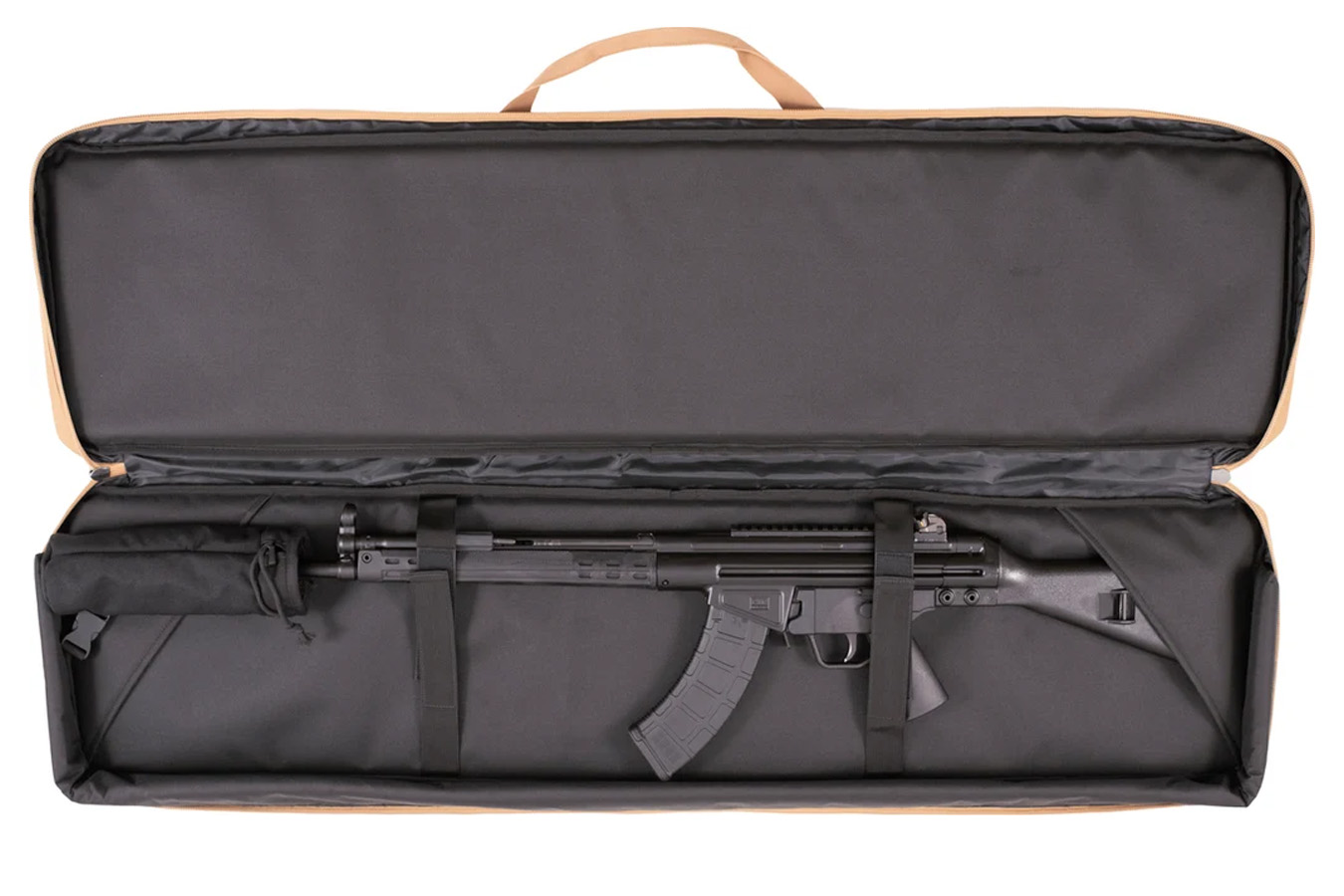 BULLDOG Ultra-Lite Suppressor Tactical Rifle Bag 38 Inches
