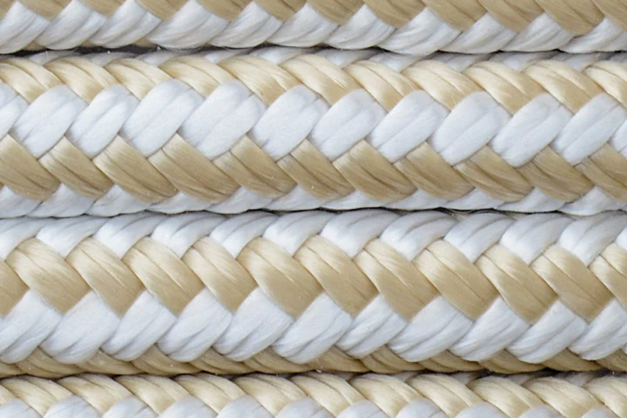 Th-marine Double Braid Dock Line 1/2in X 15ft