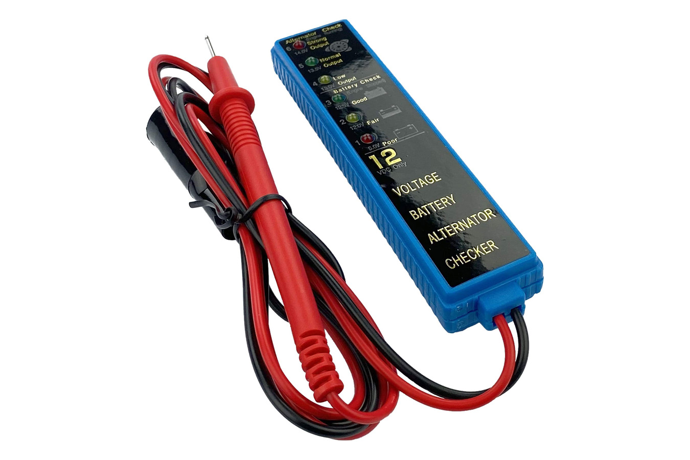 Th-marine LED Battery Tester