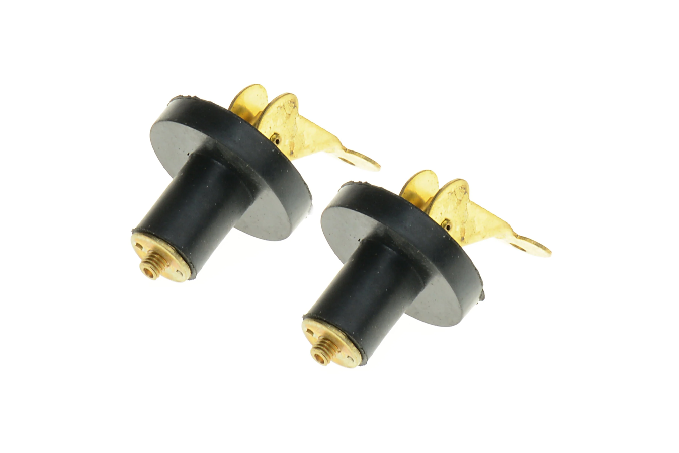 Th-marine Baitwell Plugs Brass 1/2 Inch