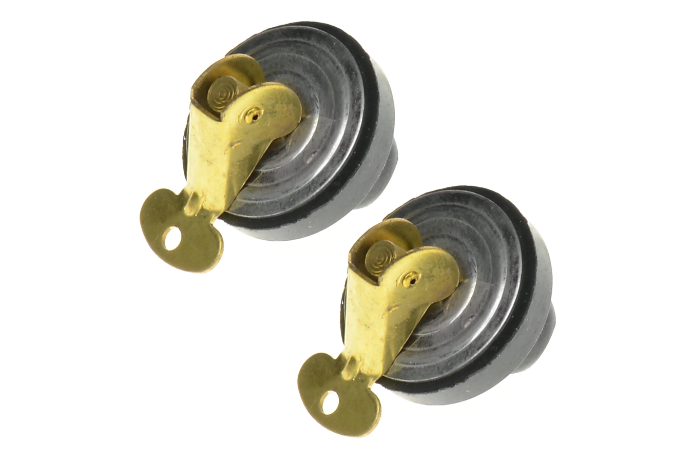 Th-marine Baitwell Plugs Brass 1/2 Inch