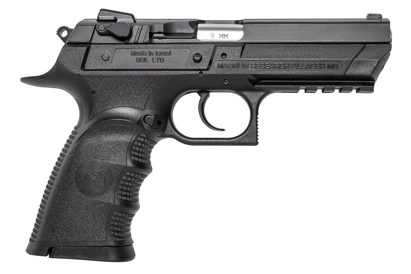 MAGNUM RESEARCH Baby Eagle III 9mm Pistol