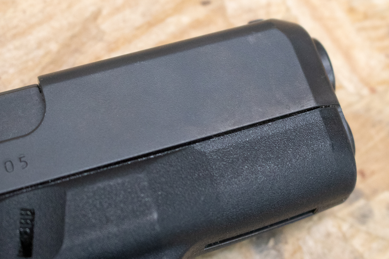 GLOCK 26 9mm Police Trade-In Subcompact Pistol