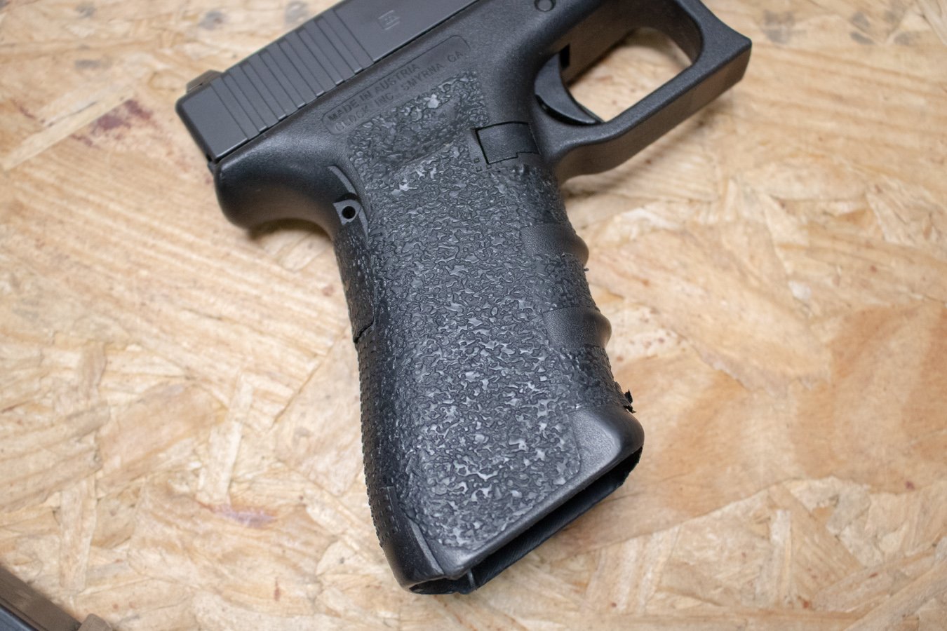 GLOCK 22Gen4 40 S&W Police Trade-In Pistol with Additional Mags and Case