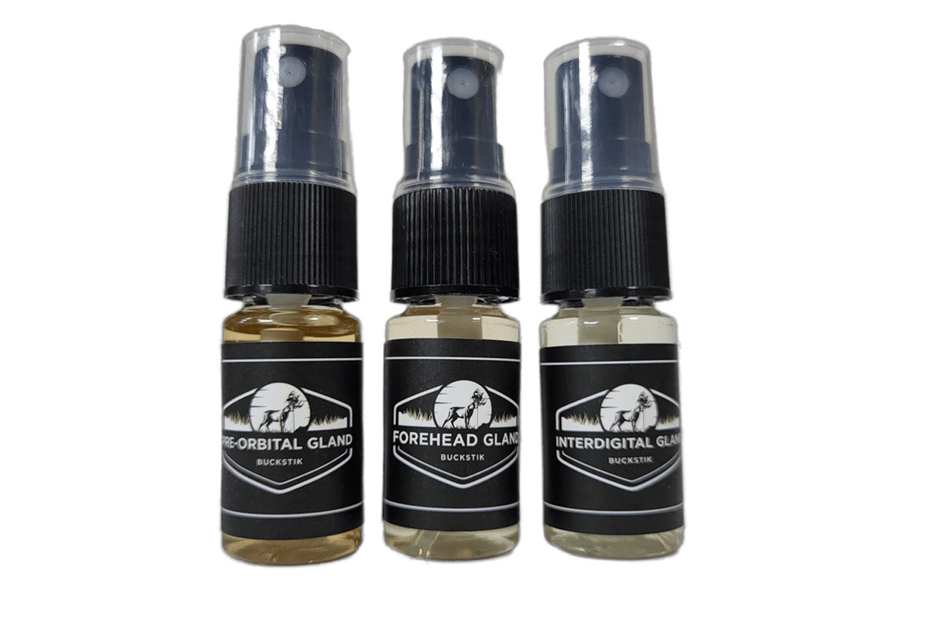 Buckstik Large Gland Refresh Kit - 10ML