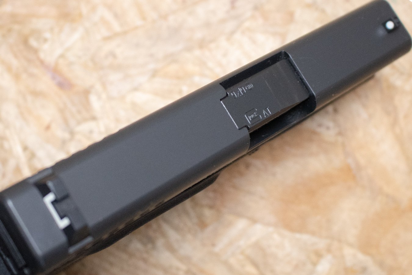 GLOCK 43 9mm Used Trade-In Subcompact Pistol