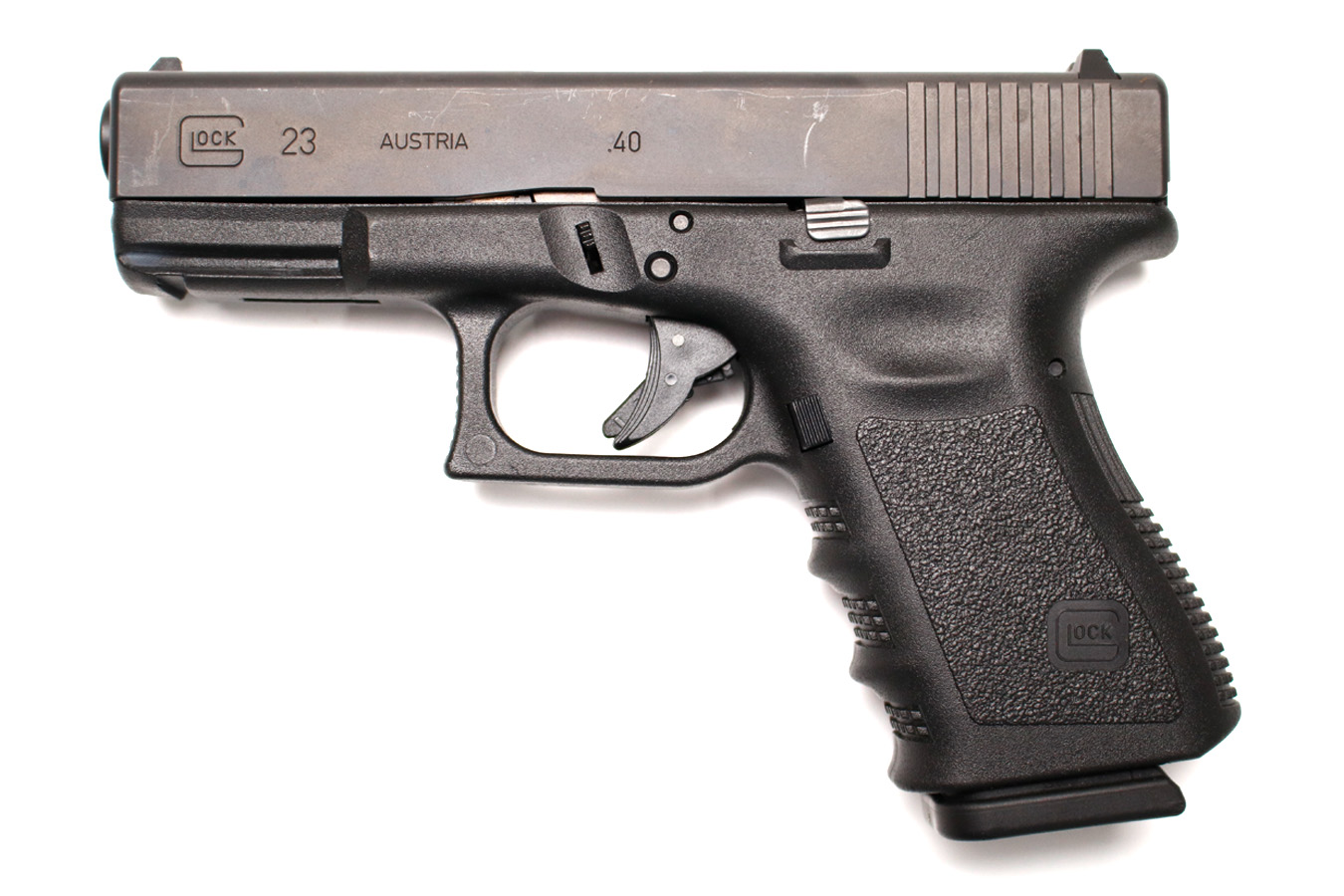 GLOCK 23 Gen3 40 S&W Police Trade-In Pistol
