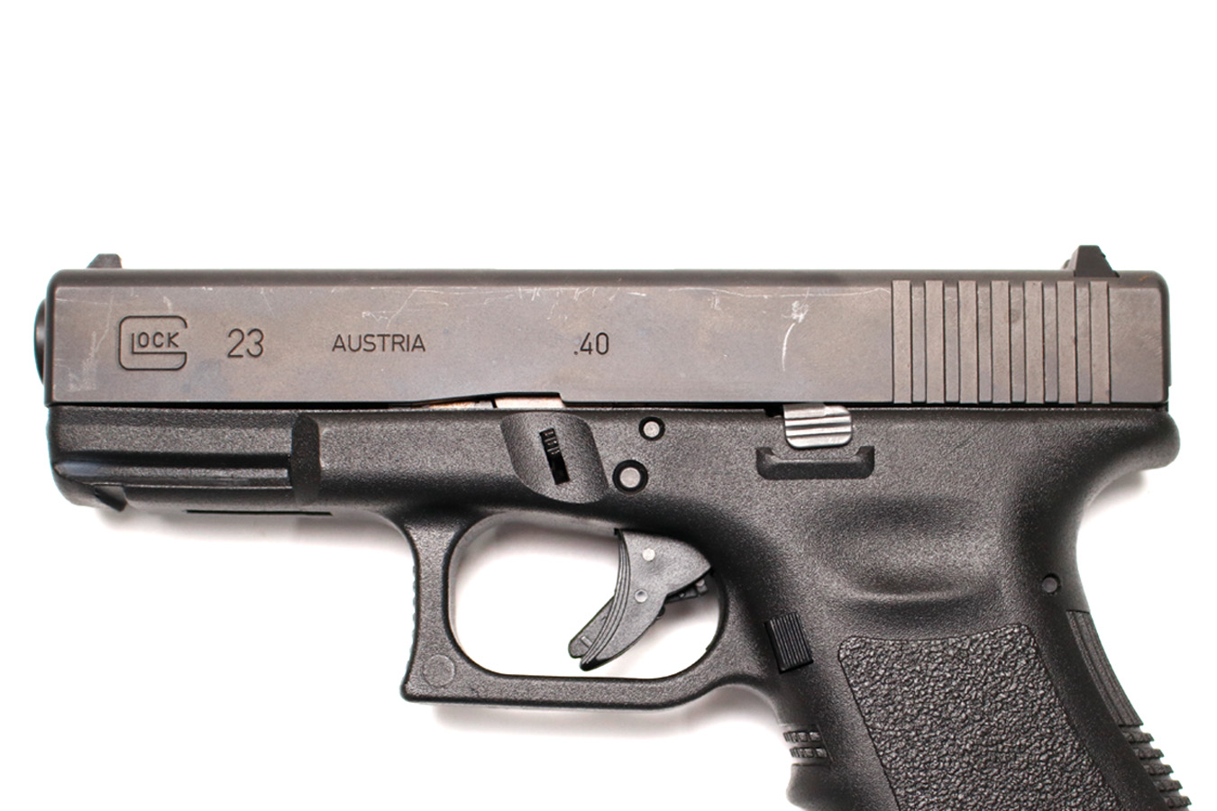 GLOCK 23 Gen3 40 S&W Police Trade-In Pistol