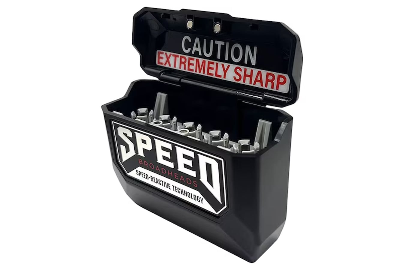 Speed Broadheads Speed Case