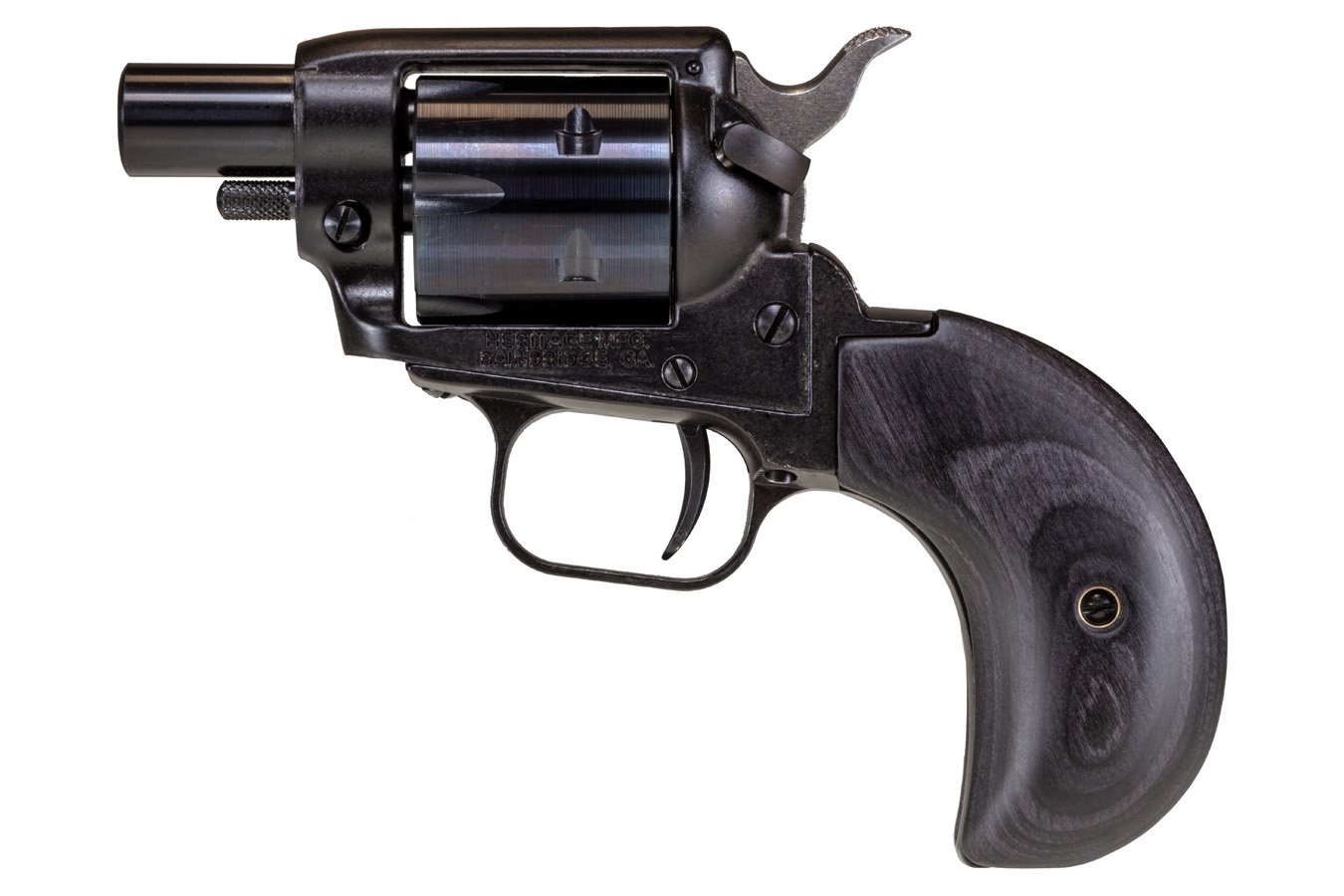 Heritage Barkeep Boot 22LR Rimfire Revolver with 1.68 Inch Barrel 