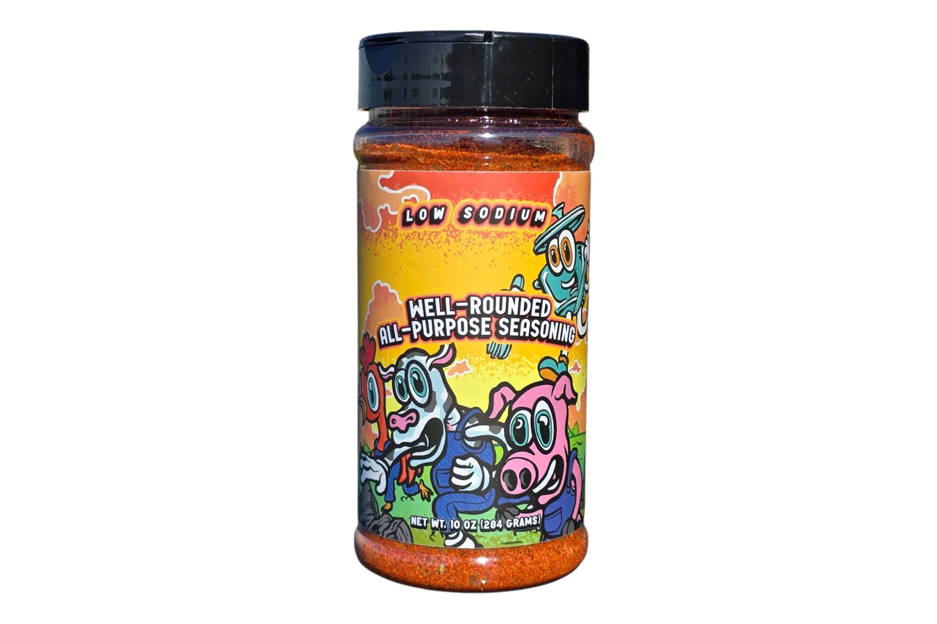 Bailees Kitchen Well Rounded All-Purpose Seasoning