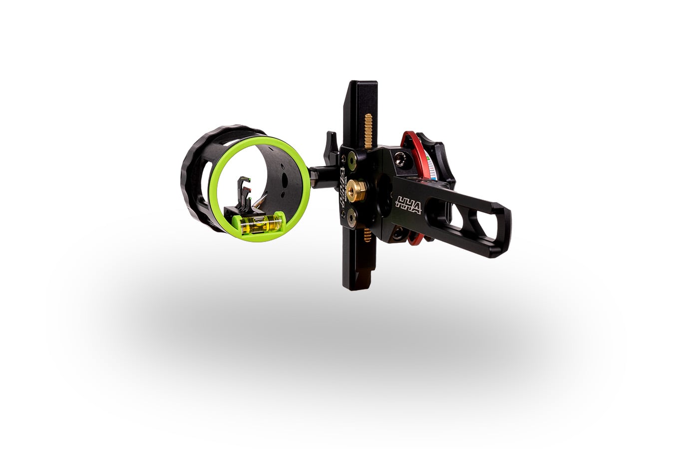 HHA Nytrx Bridgelok Mount Sight XV3 Vertical .019 Pin Size Right Handed 