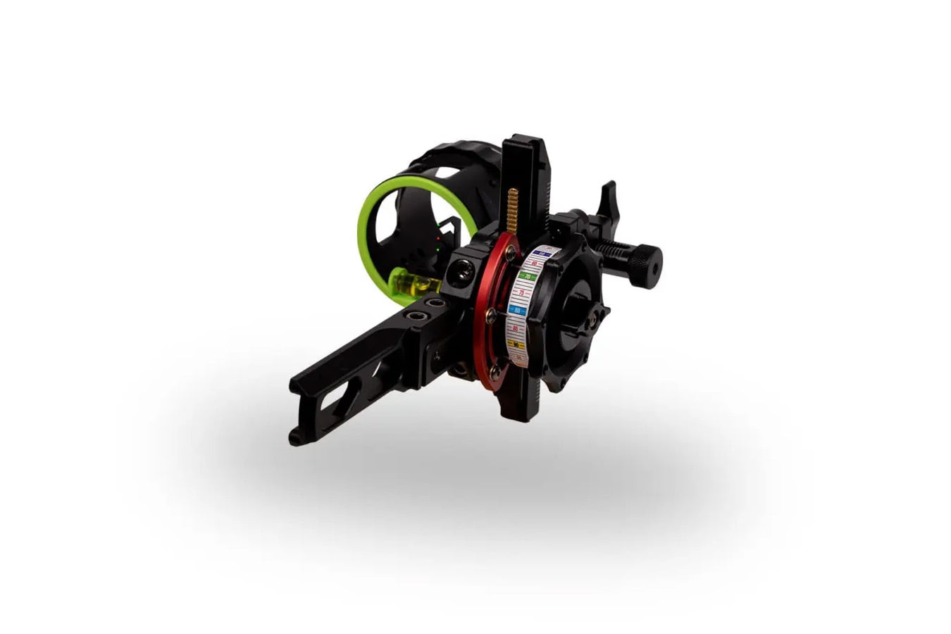 HHA Nytrx Bridgelok Mount Sight XV3 Vertical .019 Pin Size Right Handed 