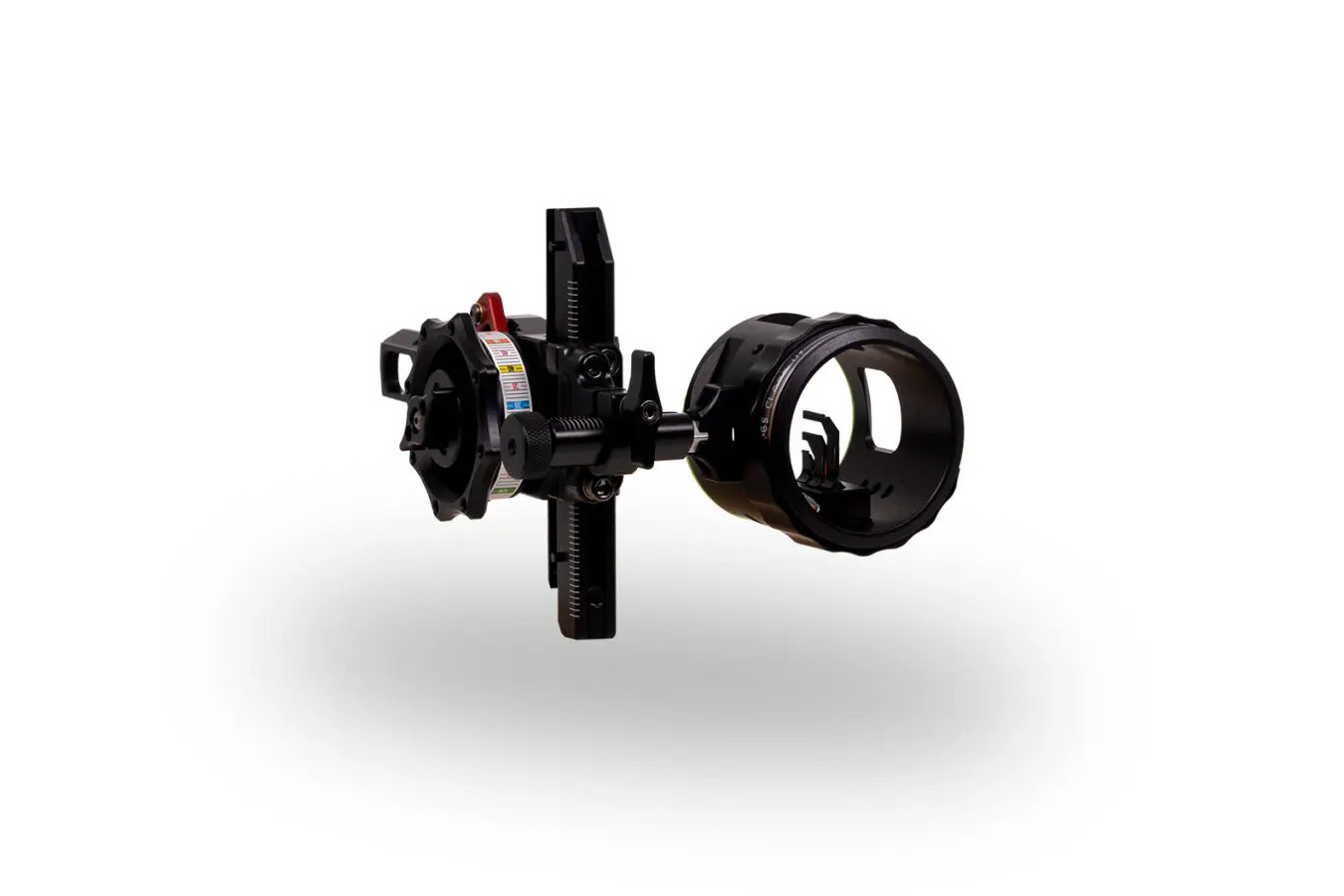 HHA Nytrx Bridgelok Mount Sight XV3 Vertical .019 Pin Size Right Handed 