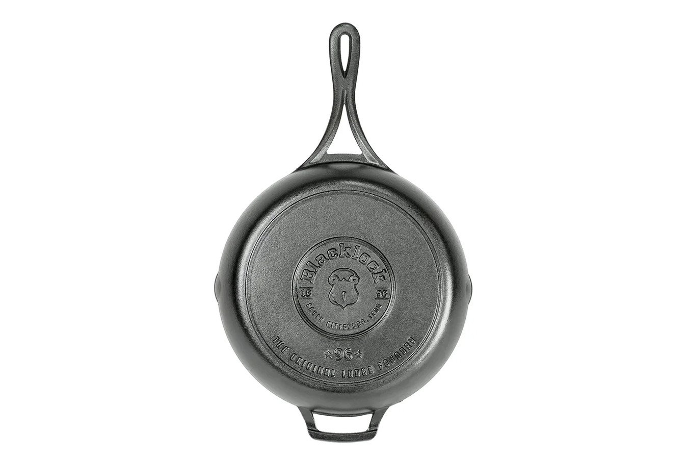 Lodge Cookware Blacklock 10.25 Inch Lightweight Cast Iron Skillet