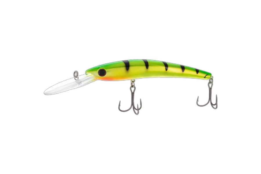 Bill Lewis Rat-l-trap Precise Walleye Crankbait