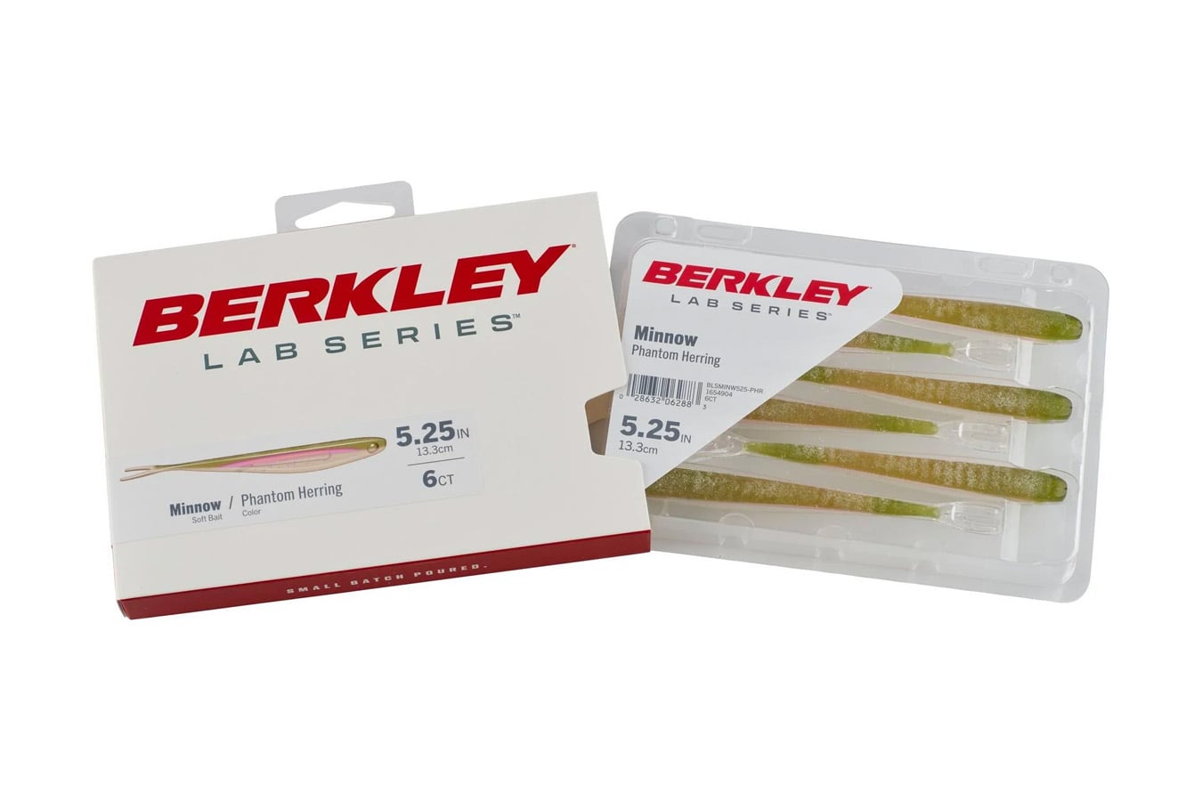 Berkley Lab Series Minnow 5.25in