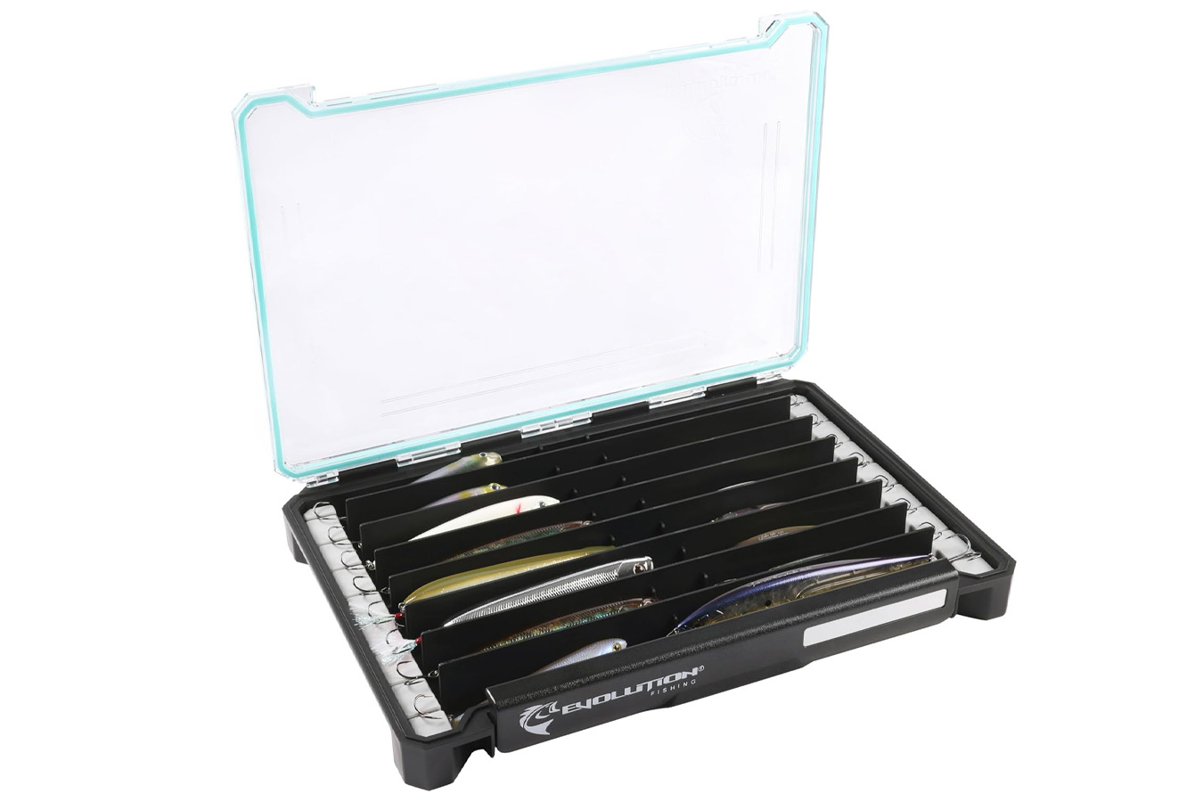 EVOLUTION OUTDOORS BallistiX Twitch 3700 Tackle Tray 