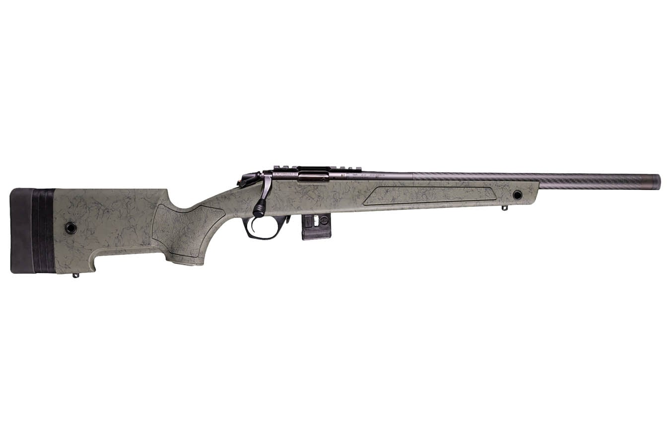 Bergara BMR-X Carbon Fiber 22LR Bolt-Action Rifle w/ Threaded Barrel