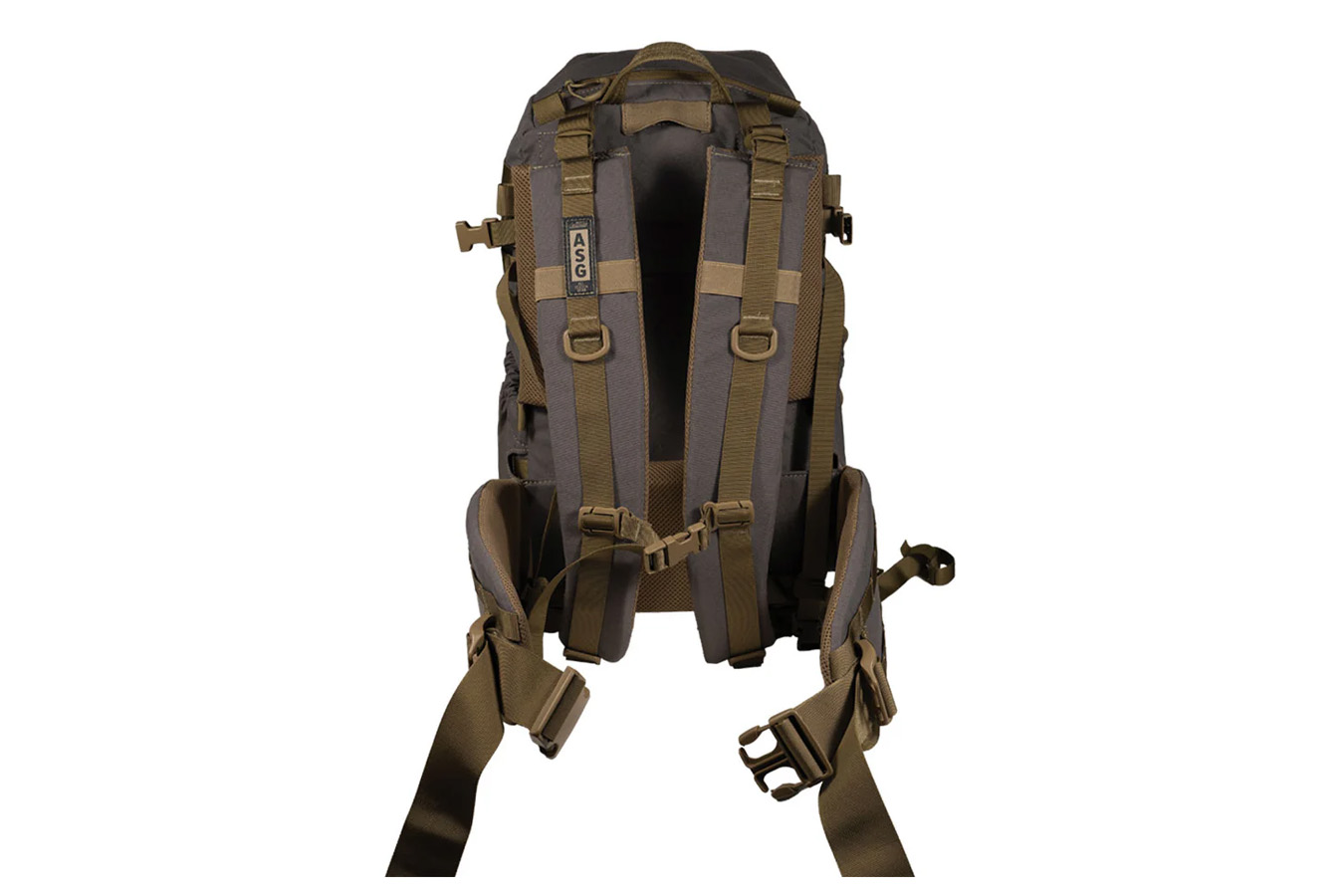 Latitude Outdoors Ranger 22 Backpack (Grey)