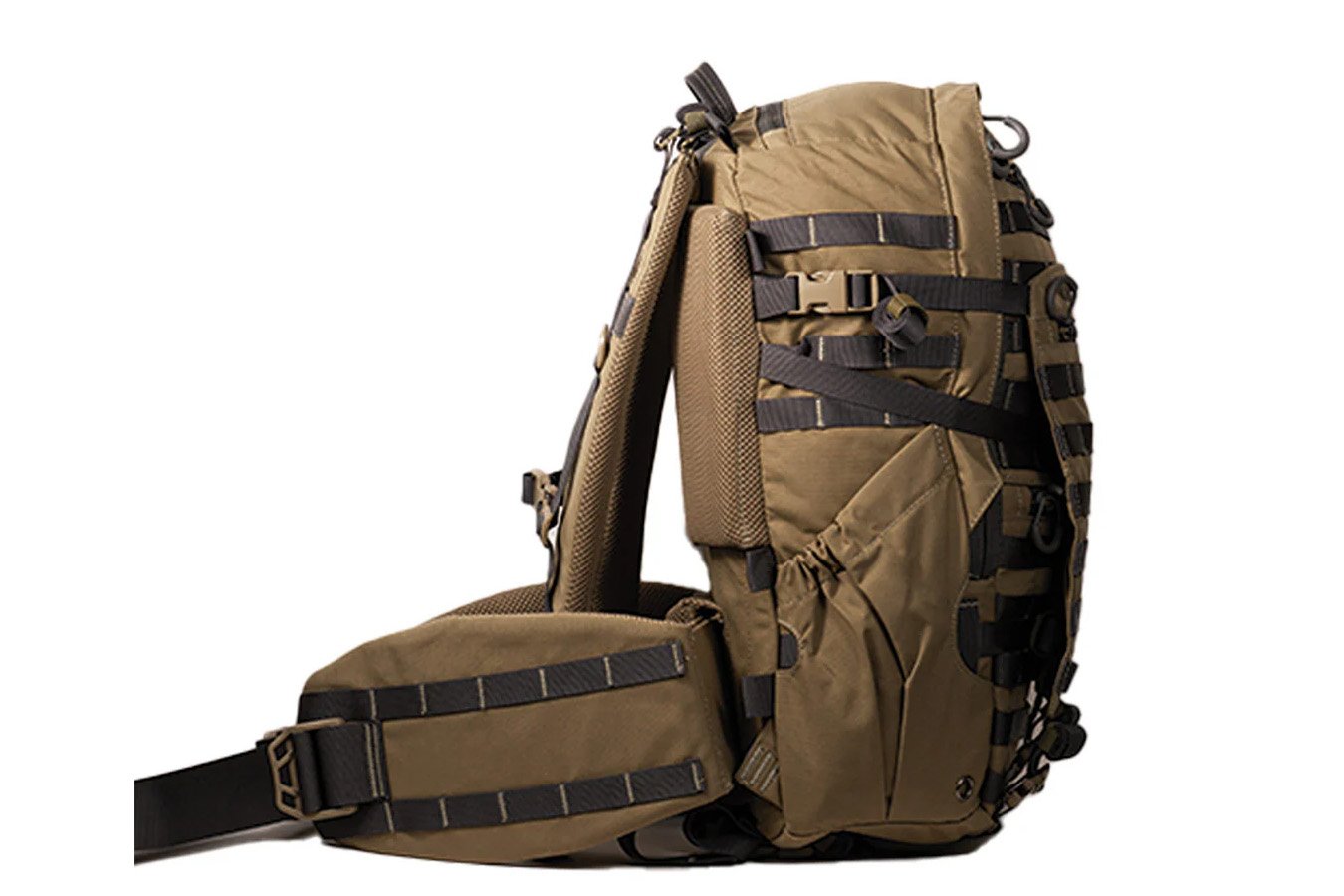 Latitude Outdoors Ranger 22 Backpack - Tan